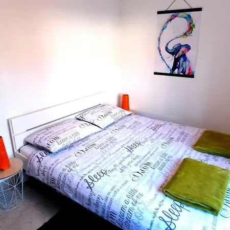 Seaview Lozica Apartman